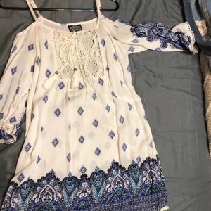 Small Angie dress never worn!!